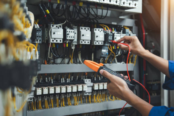 Electrical System Inspection in ME